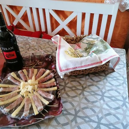 Rozina Vacation House Pliskovica Экстерьер фото