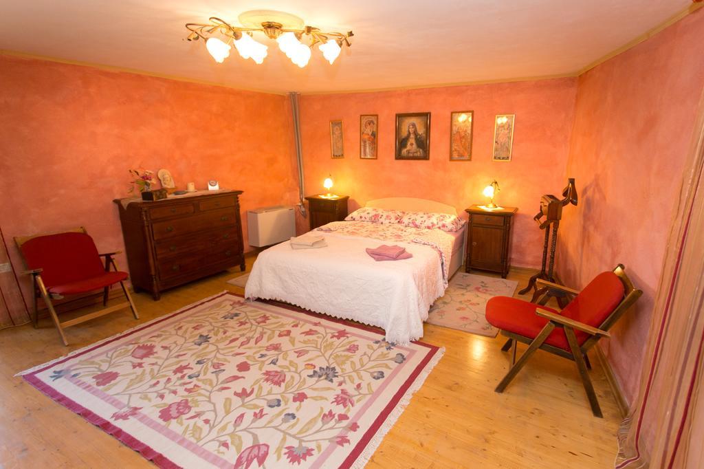 Rozina Vacation House Pliskovica Экстерьер фото