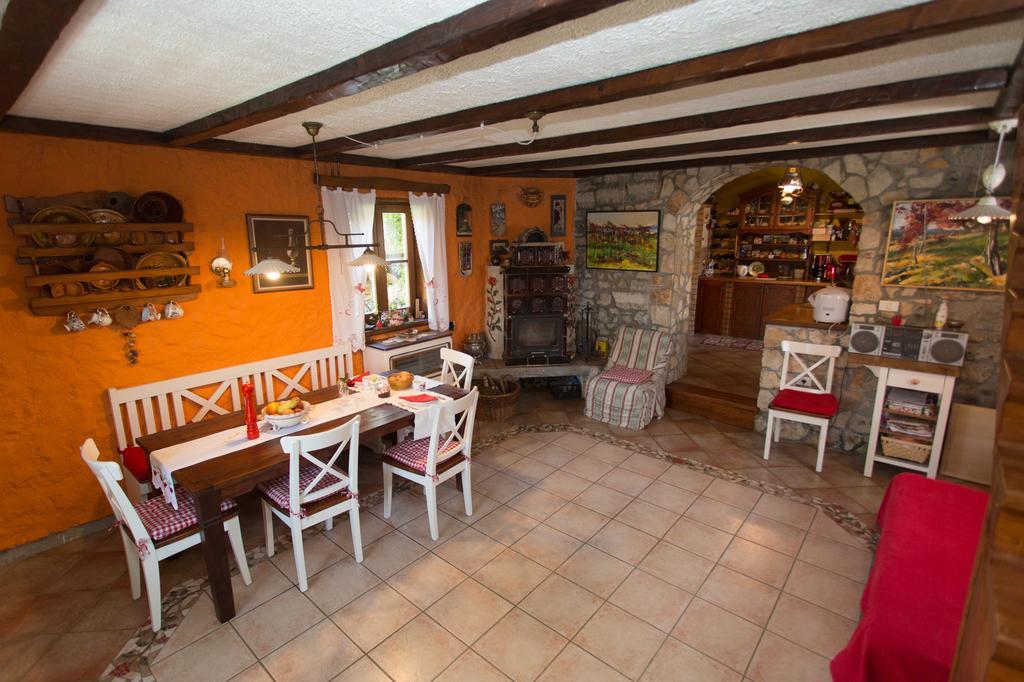 Rozina Vacation House Pliskovica Экстерьер фото