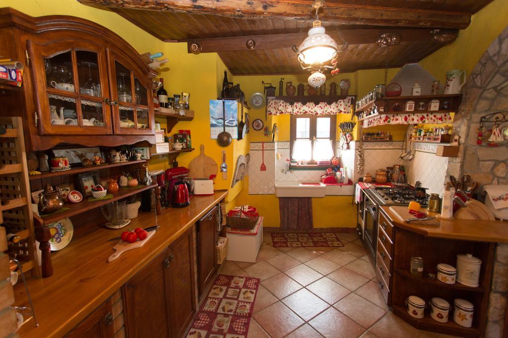 Rozina Vacation House Pliskovica Экстерьер фото