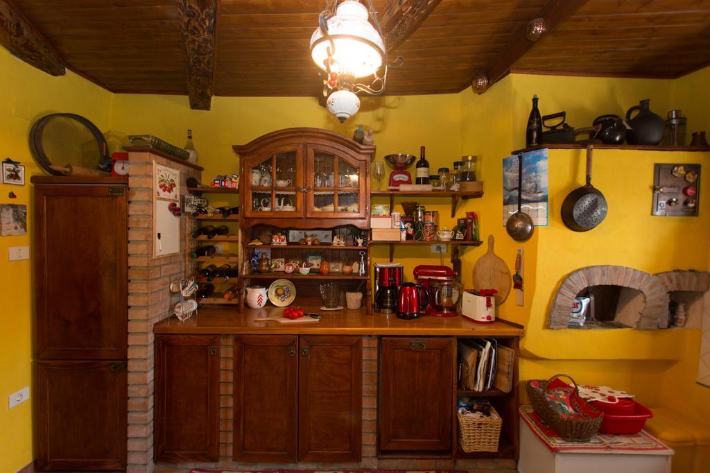 Rozina Vacation House Pliskovica Экстерьер фото