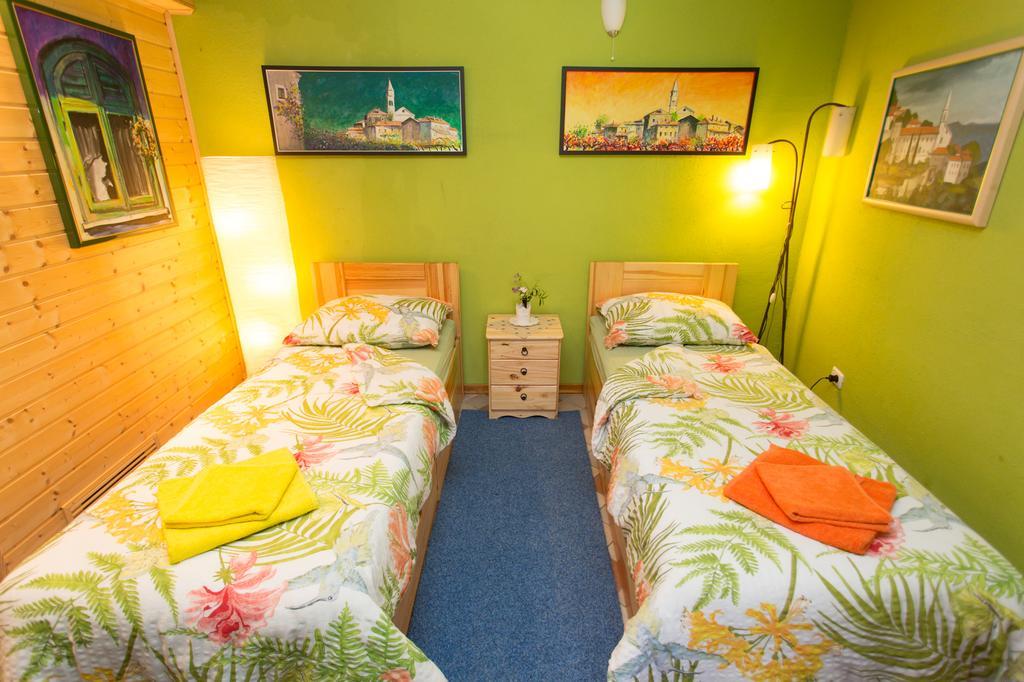 Rozina Vacation House Pliskovica Экстерьер фото