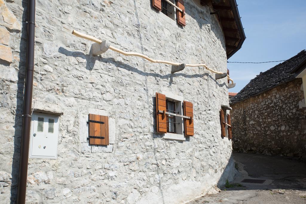 Rozina Vacation House Pliskovica Экстерьер фото