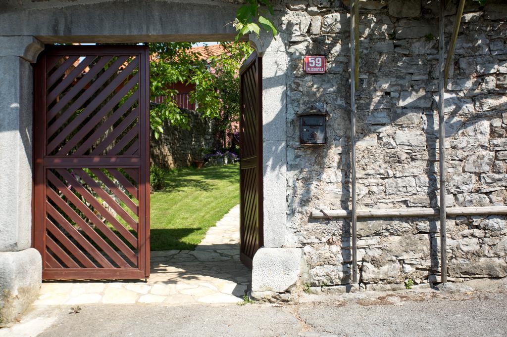 Rozina Vacation House Pliskovica Экстерьер фото