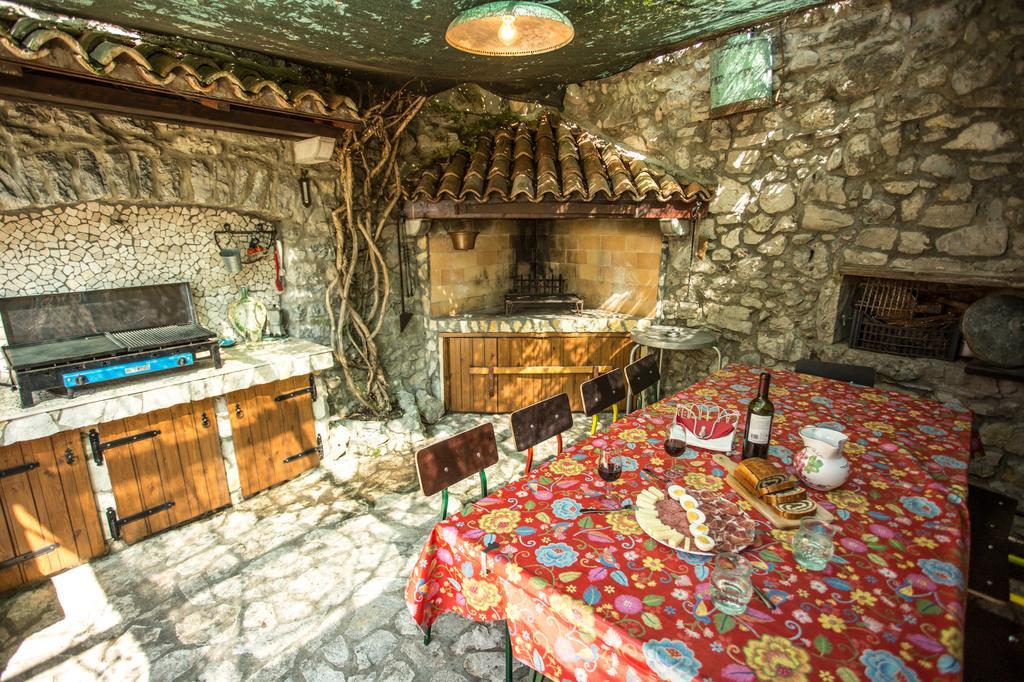 Rozina Vacation House Pliskovica Экстерьер фото