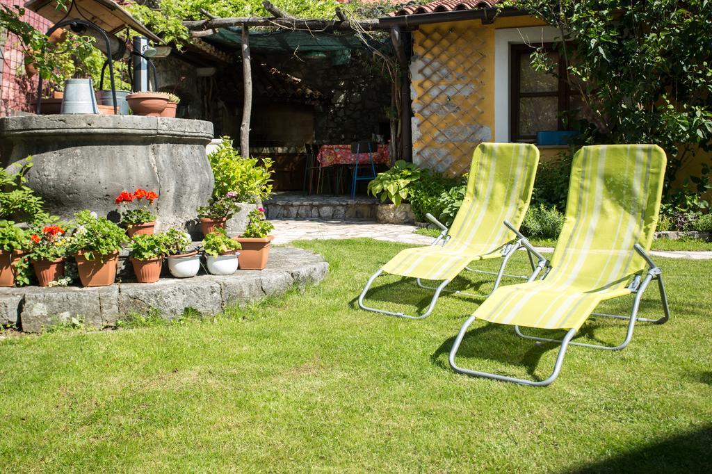 Rozina Vacation House Pliskovica Экстерьер фото